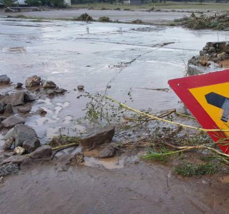 Μεσσηνία: Διεκδικεί αποζημίωση 133.240 για καταστροφές από τις πλημμύρες