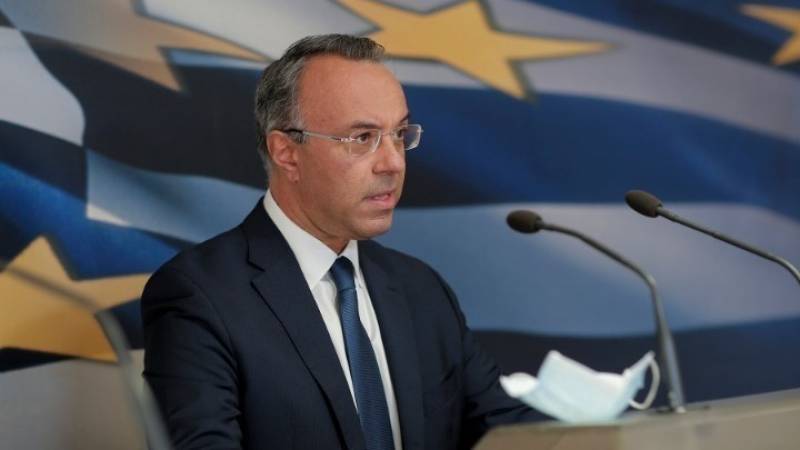 Χρ. Σταϊκούρας: Το υπουργείο Οικονομικών δεν μεταβάλει τις εκτιμήσεις για το ΑΕΠ το 2020