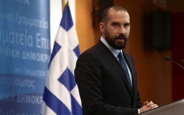 Τζανακόπουλος: Βαδίζουμε προς τελική συμφωνία στις 21 Ιουνίου
