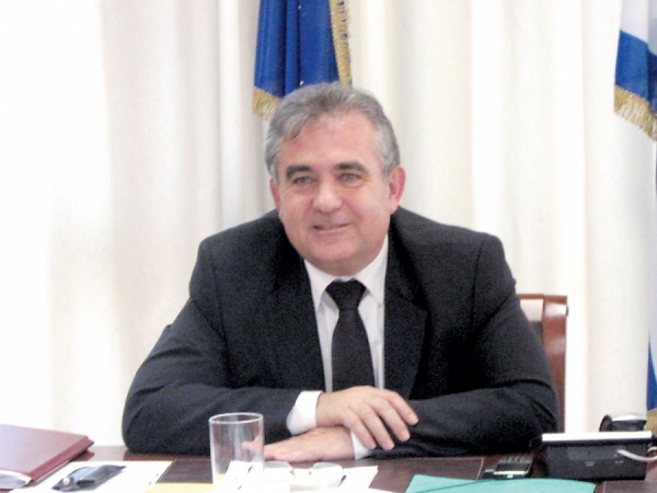 Ο Τάσος Αποστολόπουλος εξηγεί με επιστολή του γιατί δεν θα είναι υποψήφιος 