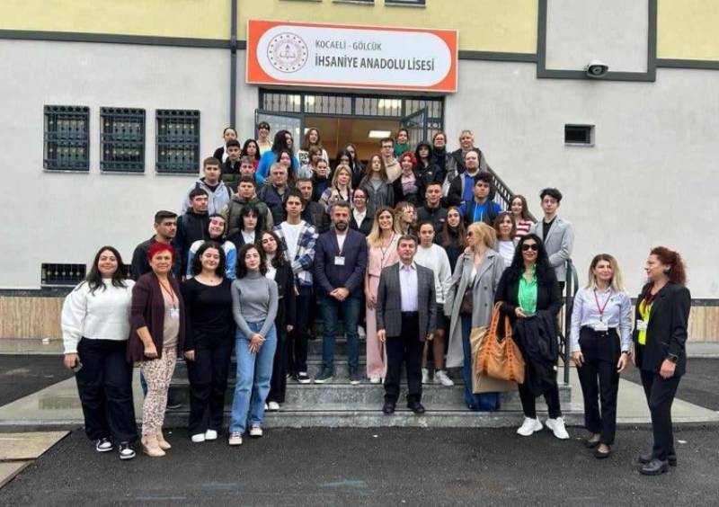 Στην Τουρκία με Erasmus το 5ο Γυμνάσιο Καλαμάτας