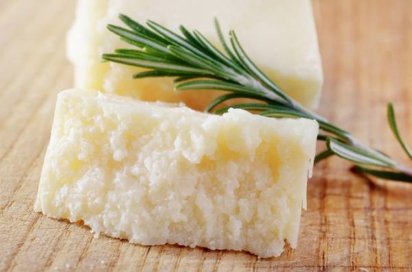 Μείωση της αρτηριακή πίεσης του αίματος υπόσχεται ιταλικό τυρί