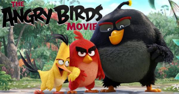 Η ταινία των Angry Birds έρχεται... θυμωμένη! (Τρέιλερ)