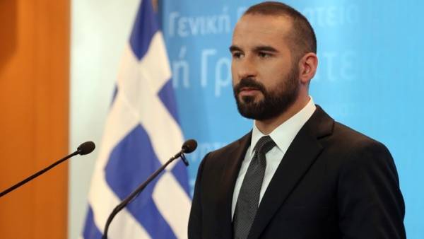 Δ. Τζανακόπουλος: Στόχος της κυβέρνησης είναι να λύνει ιστορικές εκκρεμότητες