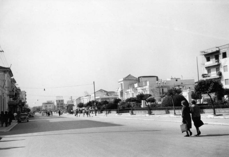Το 1966 στην Καλαμάτα
