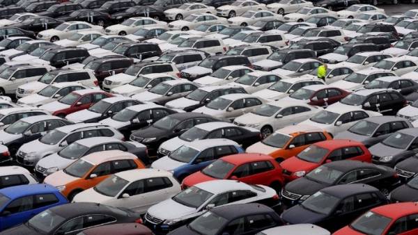 Αύξηση κατά 13% στις πωλήσεις καινούργιων αυτοκινήτων τον Οκτώβριο