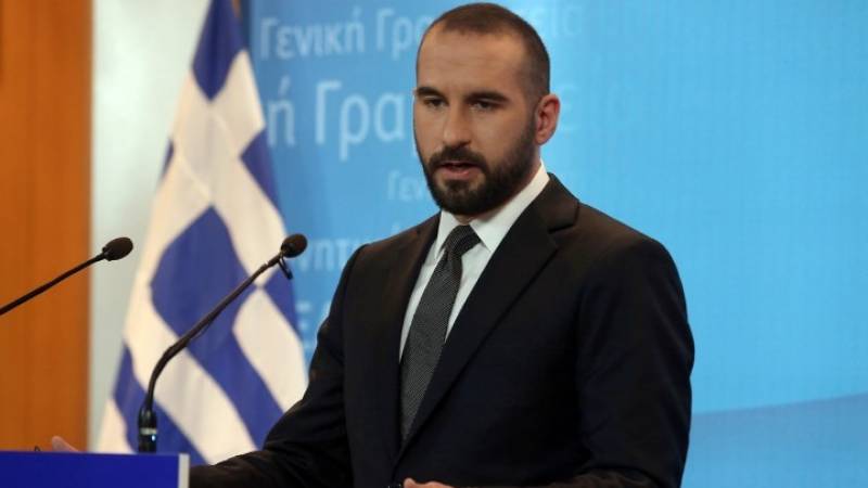 Δημήτρης Τζανακόπουλος: Πλήρης εξευτελισμός της ΝΔ και του πολιτικού της λόγου