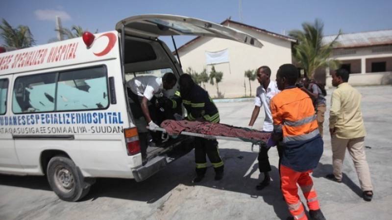 Όλμοι έπληξαν βάση του ΟΗΕ στη Σομαλία - Τρεις τραυματίες