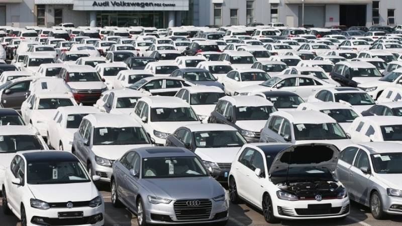Αύξηση 28,4% παρουσίασαν οι πωλήσεις αυτοκινήτων τον Ιούνιο