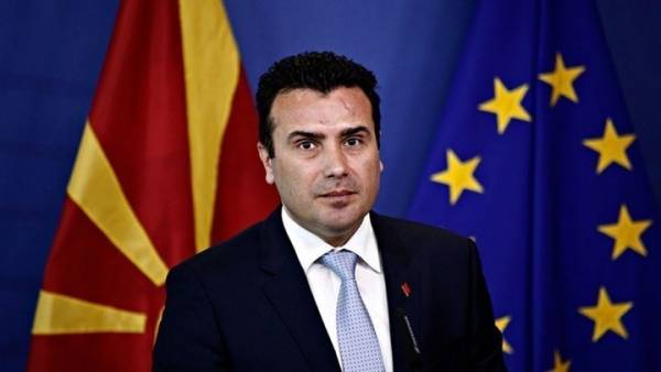 Η πΓΔΜ προσφέρει 97.000 ευρώ ως έκτακτη βοήθεια στην Ελλάδα