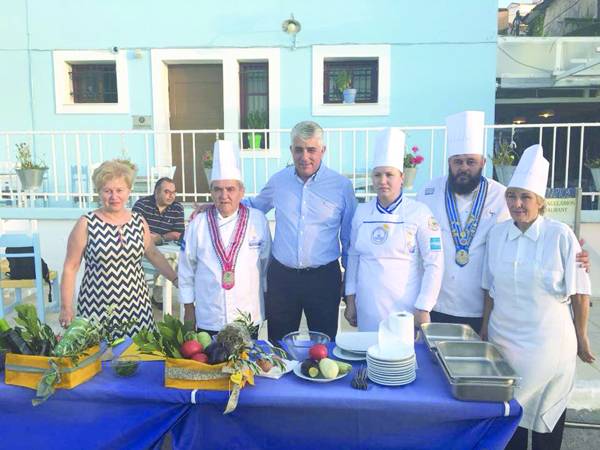 Ολοκληρώθηκε το 5ο Φεστιβάλ Μεσογειακής Διατροφής στην Κορώνη
