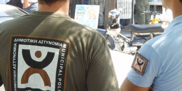 Επανασύσταση της Δημοτικής Αστυνομίας ζητεί ο Νίκας