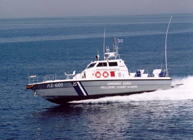Ύποπτο σκάφος βυθίστηκε νότια της Κρήτης - Διασώθηκε το πλήρωμα