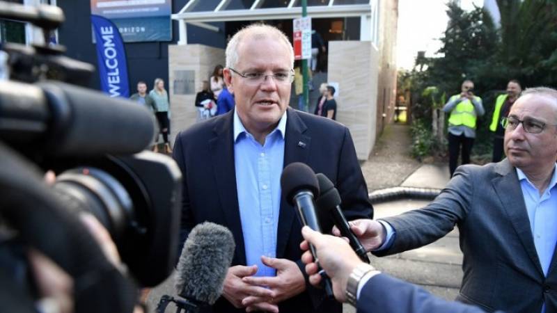 Αυστραλία: Ο συντηρητικός κυβερνητικός συνασπισμός εξασφάλισε την πλειοψηφία των εδρών στη Βουλή