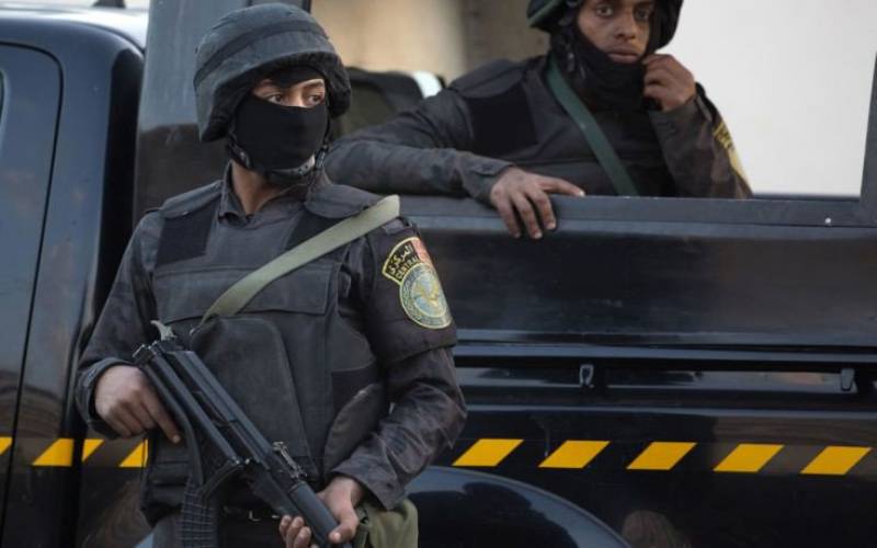 Αιγύπτιοι αστυνομικοί βασάνισαν κρατούμενο μέχρι θανάτου