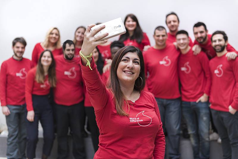World of Difference 2019:  Με πρωταγωνιστή την τεχνολογία, το Ίδρυμα Vodafone και 10 νέοι από όλη την Ελλάδα πάνε τον κόσμο μπροστά!