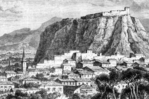 Ψηφίδες τοπικής Ιστορίας: Η κατάληψη της Καλαμάτας από τους Μανιάτες (1831)