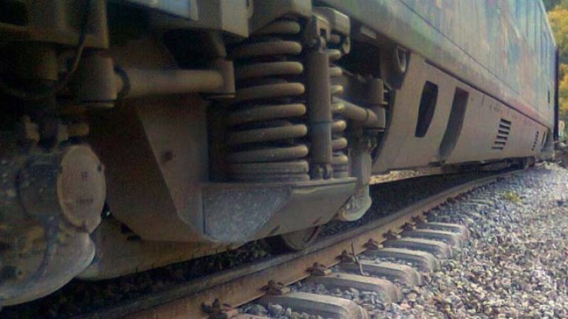 Τραγωδία στα Σεπόλια: Τρένο παρέσυρε και σκότωσε γυναίκα