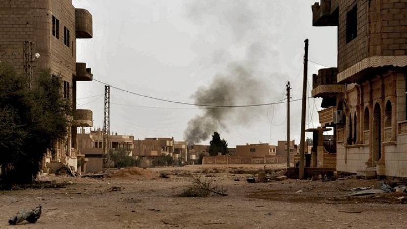 Συρία: Αντάρτες βομβάρδισαν χωριό με αέριο τραυματίζοντας 21 ανθρώπους