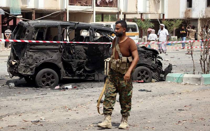 Επιθέσεις με δεκάδες νεκρούς στην Υεμένη