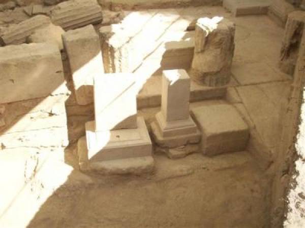 Ξένη Αραπογιάννη: Πρόσκληση  μόνο για φοιτητές στις ανασκαφές Αρχ. Θουρίας