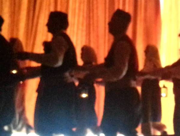Διήμερο Σεμινάριο χορού του Συλλόγου Μικρασιατών Καλαμάτας