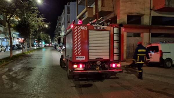 Καλαμάτα: Εκρηξη από γκαζάκι σε διαμέρισμα