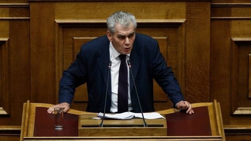 Δ. Παπαγγελόπουλος: Απόπειρα εκδικητικής πολιτικής δίωξης