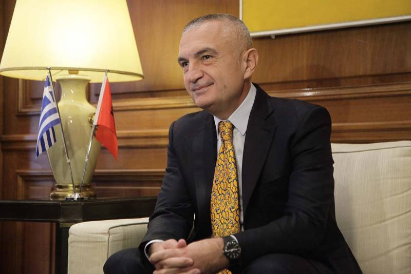 Πέρασε με συντριπτική πλειοψηφία η πρόταση μομφής για τον Πρόεδρο της Αλβανίας