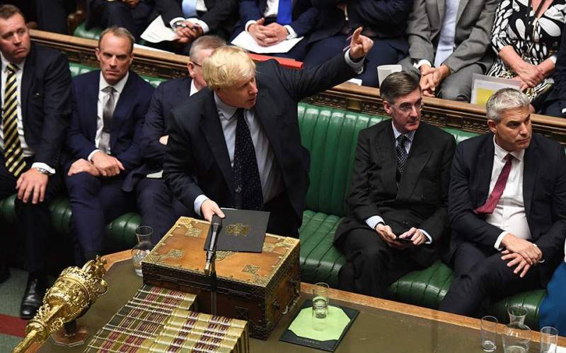 Βρετανία: Μεγάλη ήττα για τον Μπόρις Τζόνσον στο Κοινοβούλιο - Ζητεί πρόωρες εκλογές