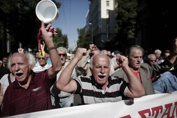 Μεσσήνιοι συνταξιούχοι θα διαδηλώσουν στην Αθήνα