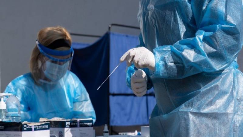 Κορονοϊός: 81 κρούσματα στη Μεσσηνία - 81 νοσηλευόμενοι και 1 θάνατος στο Νοσοκομείο Καλαμάτας