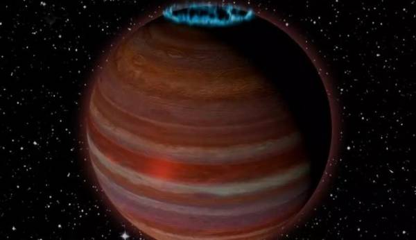 Εξωγήινο εύρημα: Ανακαλύφθηκε γιγάντιος πλανήτης με μαγνητικά πεδία, χωρίς τροχιά