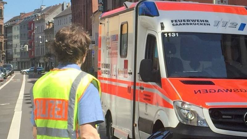 Έκρηξη σε συγκρότημα κατοικιών στη Γερμανία - Δεκάδες τραυματίες