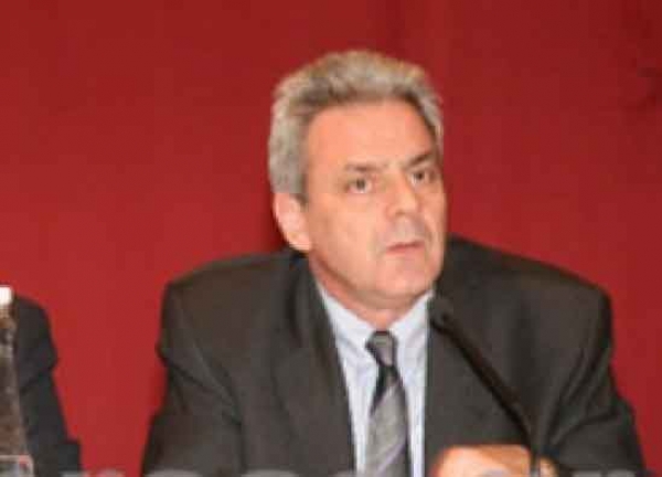 Ο Πουλοκέφαλος και πάλι πρόεδρος στο Περιφερειακό Συμβούλιο Πελοποννήσου