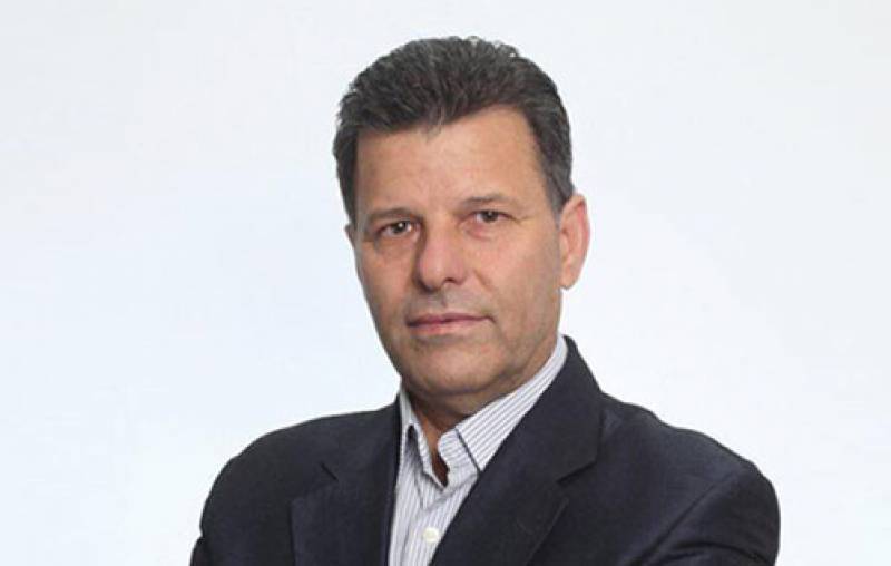Στάθης Αναστασόπουλος: “Έχω υποχρέωση να είμαι υποψήφιος με τον Νίκα”