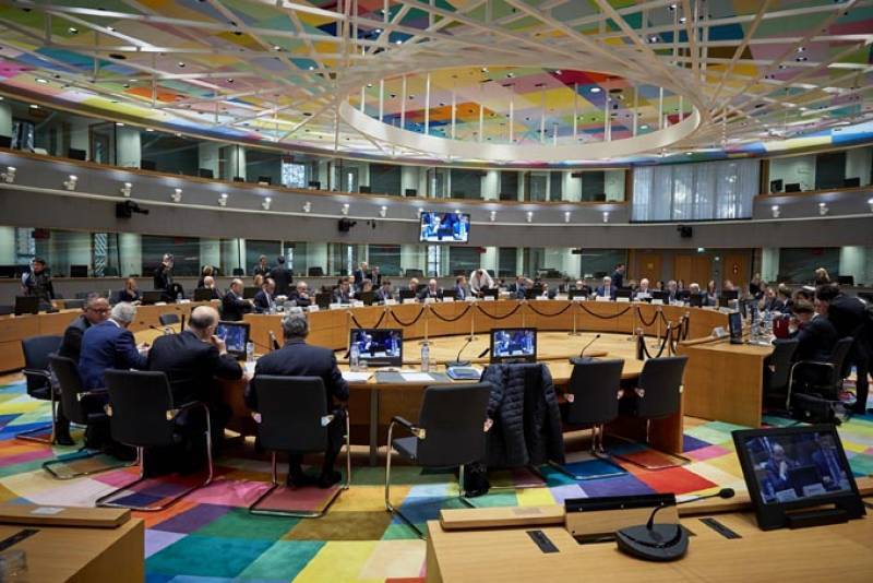 Επιστροφή των κερδών των κεντρικών τραπεζών από ελληνικά ομόλογα συζητάει το Eurogroup