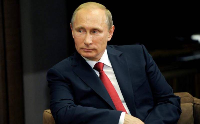 Ο Πούτιν υποψήφιος στον κατάλογο για τον «Άνθρωπο της χρονιάς» του περιοδικού Time
