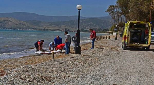 Θεσσαλονίκη: Νεκρός ανασύρθηκε 71χρονος από τη θαλάσσια περιοχή της Σκοτίνας Πιερίας