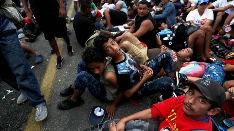 Μεξικανός πρόεδρος: Το καραβάνι των μεταναστών θα δυσκολευθεί να φτάσει στις ΗΠΑ