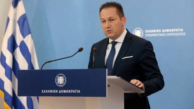 Στ. Πέτσας: Προτεραιότητα της κυβέρνησης η ολική επαναφορά της Ελλάδας στα Βαλκάνια