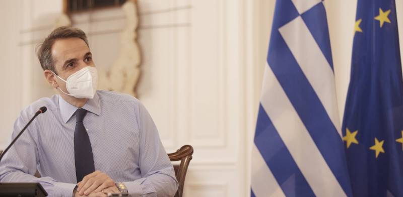 Στην ΠΥΡΚΑΛ ο Κυριάκος Μητσοτάκης - Σχέδιο για μετεγκατάσταση 9 υπουργείων