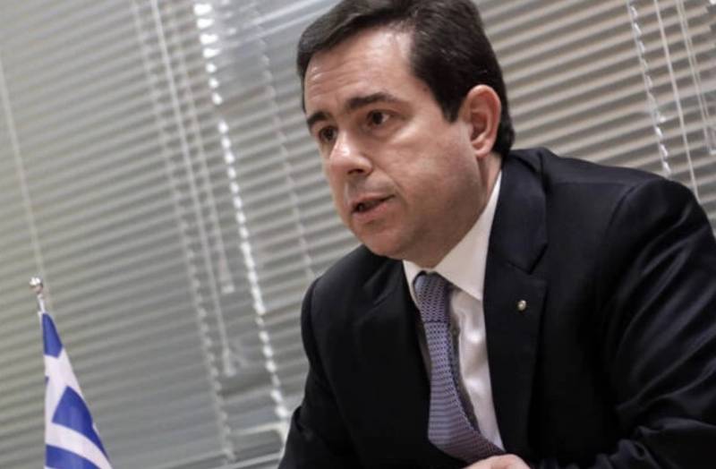Μηταράκης: Η Ελλάδα δεν επιτρέπεται να λειτουργεί ως χώρος στάθμευσης των ευρωπαϊκών προβλημάτων