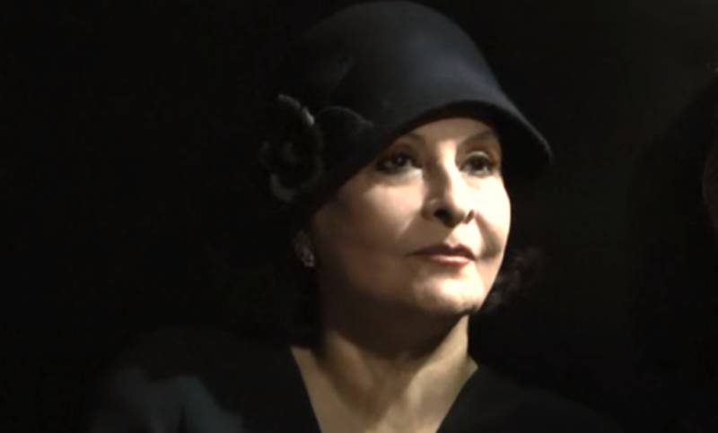 Πέθανε στα 83 της η διακεκριμένη υψίφωνος Ζαννέτ Πηλού