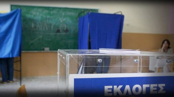 Επεισόδιο σε εκλογικό τμήμα στη Μεσσήνη