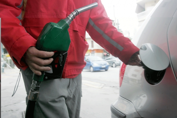 Πάνω από 1,6 ευρώ το λίτρο η μέση τιμή της βενζίνης στη Νότια Πελοπόννησο
