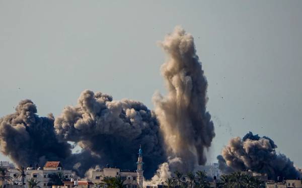 Ξεπέρασαν τους 32.100 οι Παλαιστίνιοι που έχουν σκοτωθεί στη Λωρίδα της Γάζας