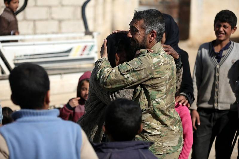 ΟΗΕ: Περισσότεροι από 2.300 Σύροι πρόσφυγες έφθασαν στο Ιράκ μετά την τουρκική επίθεση