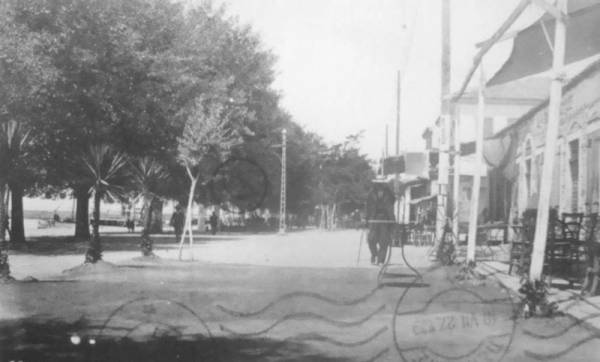 Η Ναυαρίνου τη δεκαετία του 1920