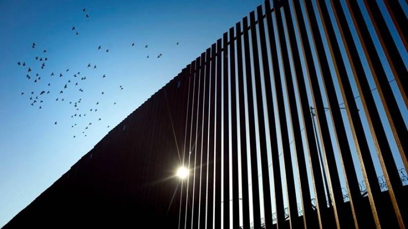 ΗΠΑ: Το Πεντάγωνο εκταμιεύει 3,6 δισ. δολάρια για το τείχος στα σύνορα με το Μεξικό